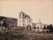 Агриппины Мученицы (единоверческая) на старообрядческом кладбище, церковь