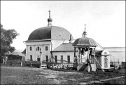 Церковь Покрова Пресвятой Богородицы (единоверческая), фото 1880—1885 год с сайта http://oldsaratov.ru/photo/3903<br>, Саратов, Саратов, город, Саратовская область