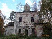 Церковь Димитрия Солунского - Бильково - Вологодский район - Вологодская область