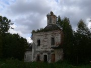 Церковь Димитрия Солунского - Бильково - Вологодский район - Вологодская область