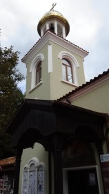 Созопол. Церковь Георгия Победоносца