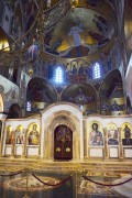 Кафедральный собор Воскресения Христова - Подгорица - Черногория - Прочие страны