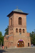 Патриархия Румынской Православной Церкви. Колокольня - Бухарест, Сектор 4 - Бухарест - Румыния