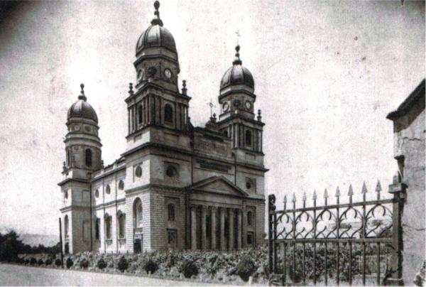 Собор Параскевы Пятницы, Яссы (Яссы, Румыния). архивная фотография, Фото с сайта ler.is.edu.ro
