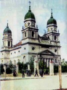 Собор Параскевы Пятницы - Яссы - Яссы - Румыния