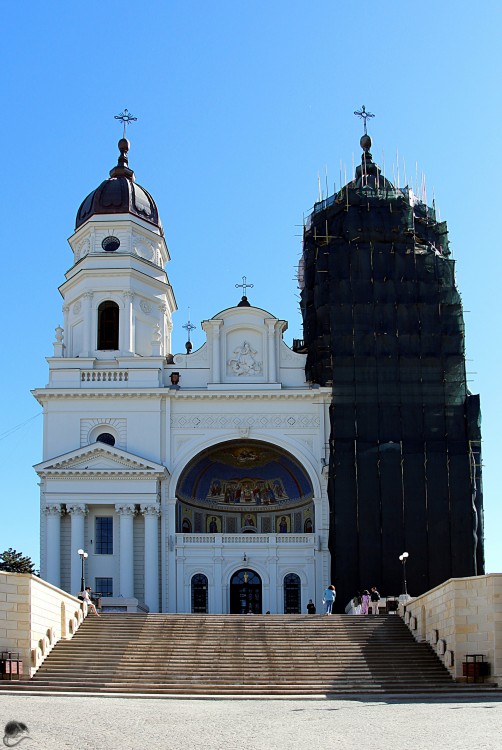 Собор Параскевы Пятницы, Яссы (Яссы, Румыния). фасады