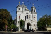 Церковь Николая Чудотворца, , Бухарест, Сектор 4, Бухарест, Румыния