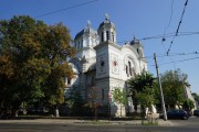 Церковь Николая Чудотворца - Бухарест, Сектор 4 - Бухарест - Румыния