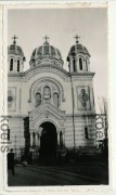 Церковь Николая Чудотворца, Фото 1941 г. с аукциона e-bay.de<br>, Бухарест, Сектор 4, Бухарест, Румыния