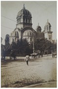 Церковь Николая Чудотворца, Фото 1920 г. из фондов Национального музея истории Румынии<br>, Бухарест, Сектор 4, Бухарест, Румыния