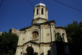 Бухарест, Сектор 3. Церковь Николая Чудотворца