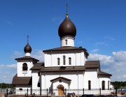 Церковь Евгении преподобномученицы при ЖК 