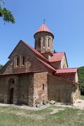 Вифанский монастырь Рождества Пресвятой Богородицы в Бетании. Церковь Рождества Пресвятой Богородицы, , Вакийский район, Тбилиси, город, Грузия