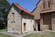 Вифанский монастырь Рождества Пресвятой Богородицы в Бетании. Церковь Георгия Победоносца, , Вакийский район, Тбилиси, город, Грузия
