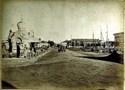 Александра Невского в память Александра II, часовня