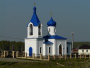 Церковь Покрова Пресвятой Богородицы - Большие Харлуши - Сосновский район - Челябинская область