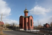 Церковь Веры, Надежды, Любови и матери их Софии, , Чебаркуль, Чебаркульский район и г. Чебаркуль, Челябинская область