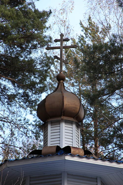 Часовня иконы Божией Матери 