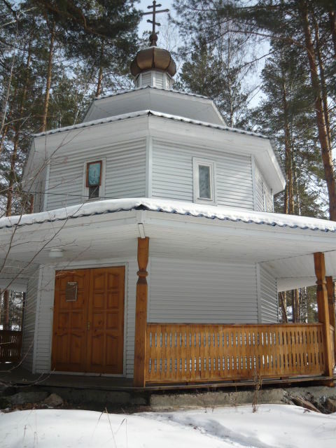 Часовня иконы Божией Матери 