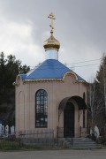 Часовня Николая Чудотворца, , Миасс, Миасс, город, Челябинская область