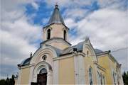 Медведево. Трех Святителей Московских, церковь