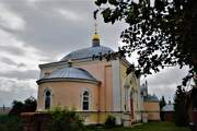 Медведево. Трех Святителей Московских, церковь