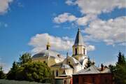 Медведево. Трех Святителей Московских, церковь