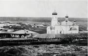 Медведево. Трех Святителей Московских, церковь