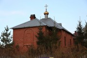 Церковь Новомучеников и исповедников Церкви Русской, , Медведево, Чебаркульский район и г. Чебаркуль, Челябинская область