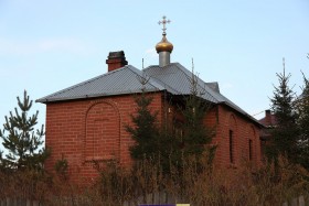 Медведево. Церковь Новомучеников и исповедников Церкви Русской
