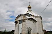 Часовня Петра и Павла - Медведево - Чебаркульский район и г. Чебаркуль - Челябинская область