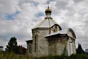 Часовня Петра и Павла - Медведево - Чебаркульский район и г. Чебаркуль - Челябинская область