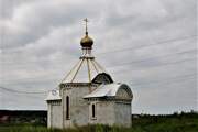 Часовня Петра и Павла - Медведево - Чебаркульский район и г. Чебаркуль - Челябинская область