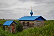 Медведево. Тихвинской иконы Божией Матери, часовня