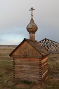 Часовня Симеона Верхотурского - Медведево - Чебаркульский район и г. Чебаркуль - Челябинская область