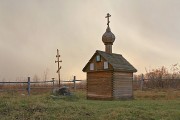 Часовня Симеона Верхотурского, , Медведево, Чебаркульский район и г. Чебаркуль, Челябинская область