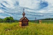 Часовня Симеона Верхотурского, Часовня<br>, Медведево, Чебаркульский район и г. Чебаркуль, Челябинская область
