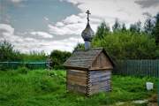 Часовня Симеона Верхотурского - Медведево - Чебаркульский район и г. Чебаркуль - Челябинская область