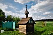 Часовня Симеона Верхотурского - Медведево - Чебаркульский район и г. Чебаркуль - Челябинская область