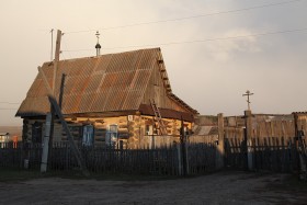 Медведево. Молитвенный дом Новомучеников и исповедников Церкви Русской