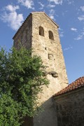 Монастырь Успения Пресвятой Богородицы, башня XVI в.<br>, Шилда, Кахетия, Грузия