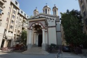 Церковь Рождества Пресвятой Богородицы и Киприана и Иустины - Бухарест, Сектор 3 - Бухарест - Румыния