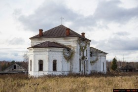 Пелым. Церковь Михаила Архангела (новая)