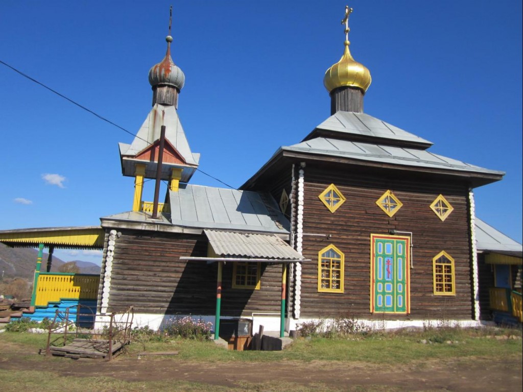 Сергеевку в партизанском районе