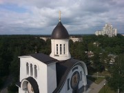 Церковь Ксении Петербургской - Сестрорецк - Санкт-Петербург, Курортный район - г. Санкт-Петербург