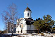 Сестрорецк. Ксении Петербургской, церковь