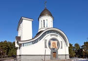 Сестрорецк. Ксении Петербургской, церковь