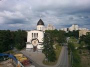 Церковь Ксении Петербургской
