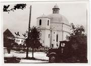 Церковь Александра Невского, Фото 1941 г. с аукциона e-bay.de, Сморгонь, Сморгонский район, Беларусь, Гродненская область