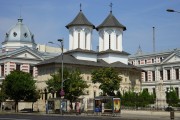 Церковь Трёх Святителей - Бухарест, Сектор 3 - Бухарест - Румыния